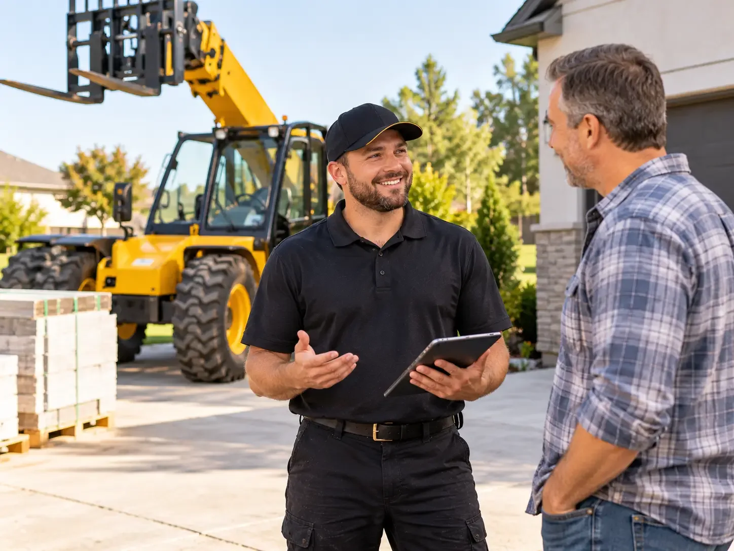 Forklift Rental Mount Washington, KY FAQs